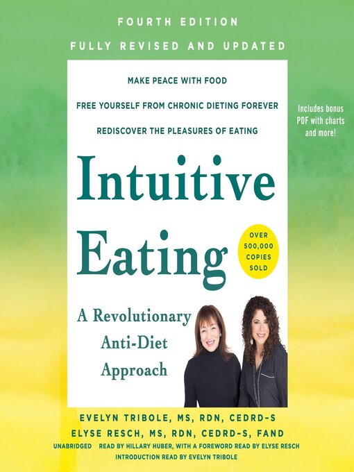 Title details for Intuitive Eating, Revised and Updated by Evelyn Tribole MS, RDN, CEDRD-S - Available